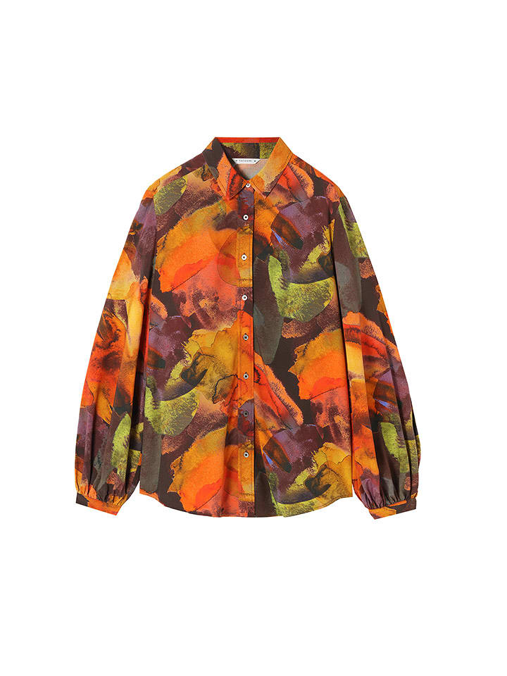 TATUUM Koszula ze wzorem rozmiar: 36