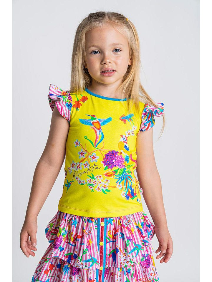 Koszulka "Madaket" ze wzorem