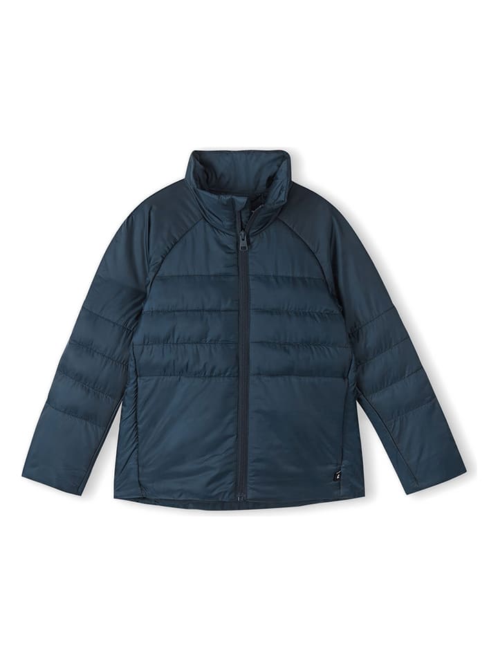 Reima Kurtka przejściowa "Seuraan" w kolorze granatowym rozmiar: 116