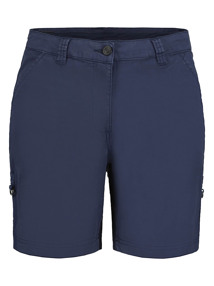 Icepeak Bermudy "Altoona" w kolorze granatowym rozmiar: 36
