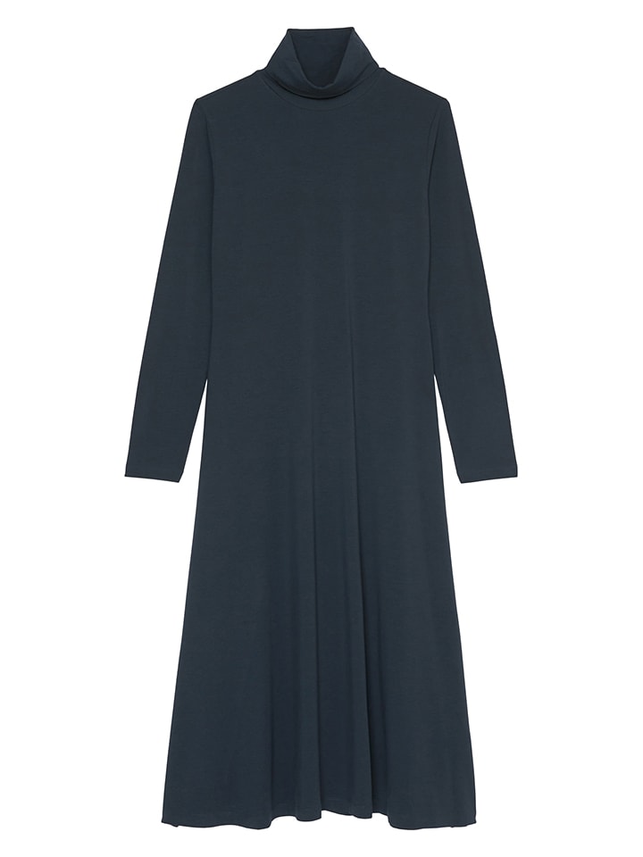 Marc O'Polo Sukienka w kolorze granatowym rozmiar: L