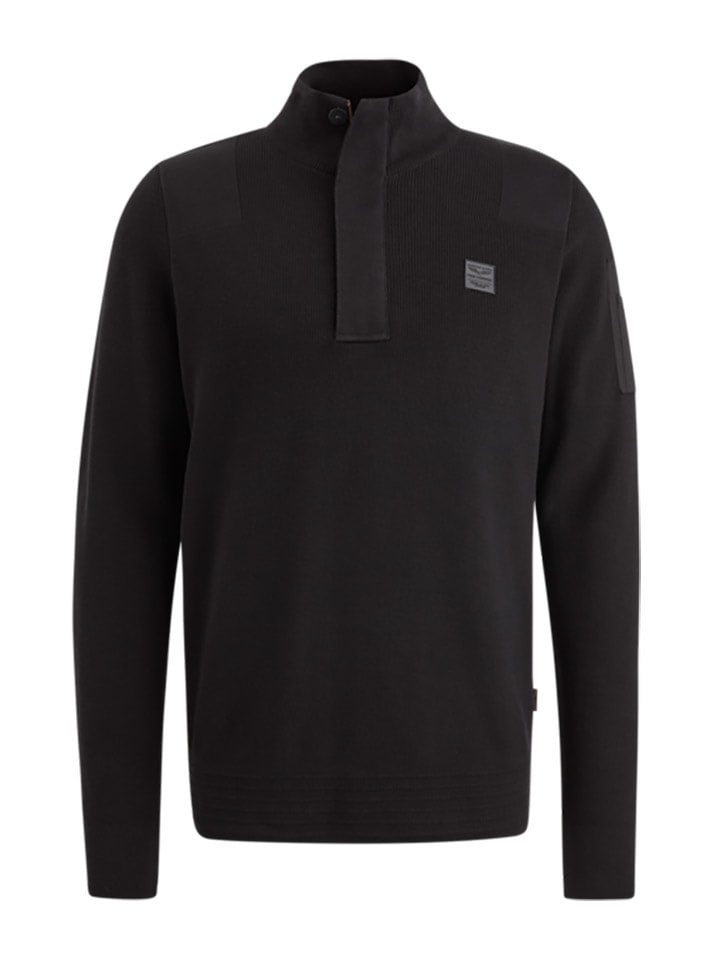 PME Legend Sweter w kolorze czarnym rozmiar: L