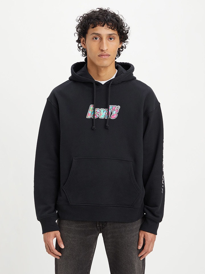 Levi´s Bluza w kolorze czarnym rozmiar: XL