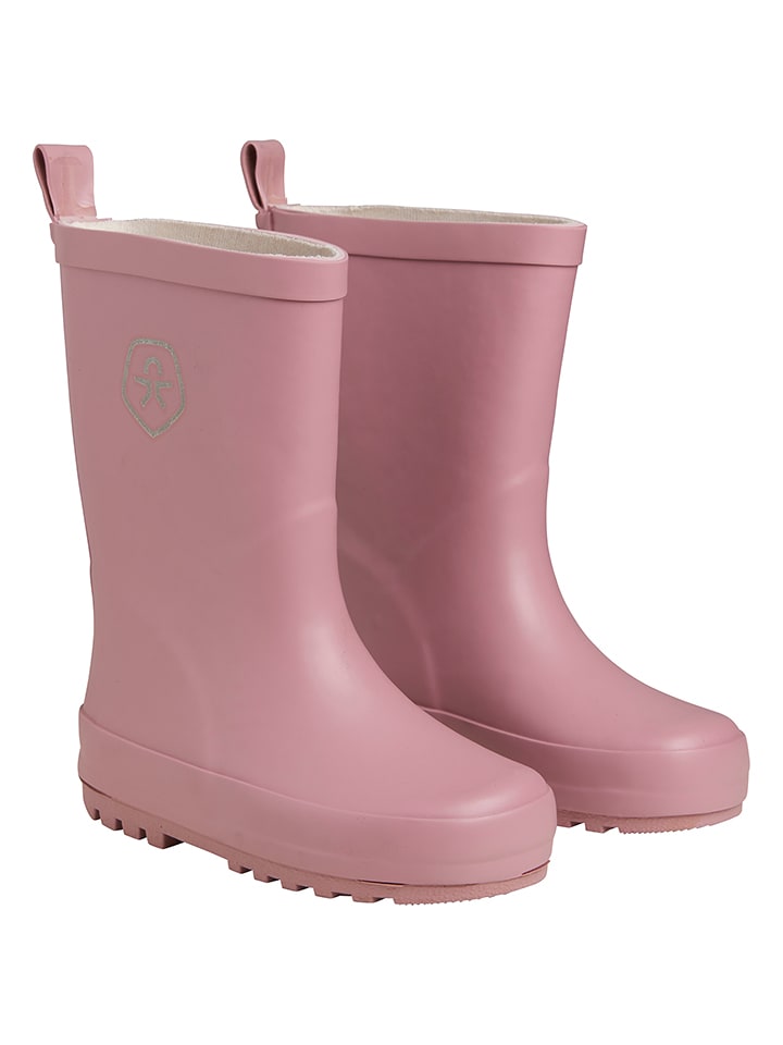 Color Kids Kalosze w kolorze jasnoróżowym rozmiar: 33