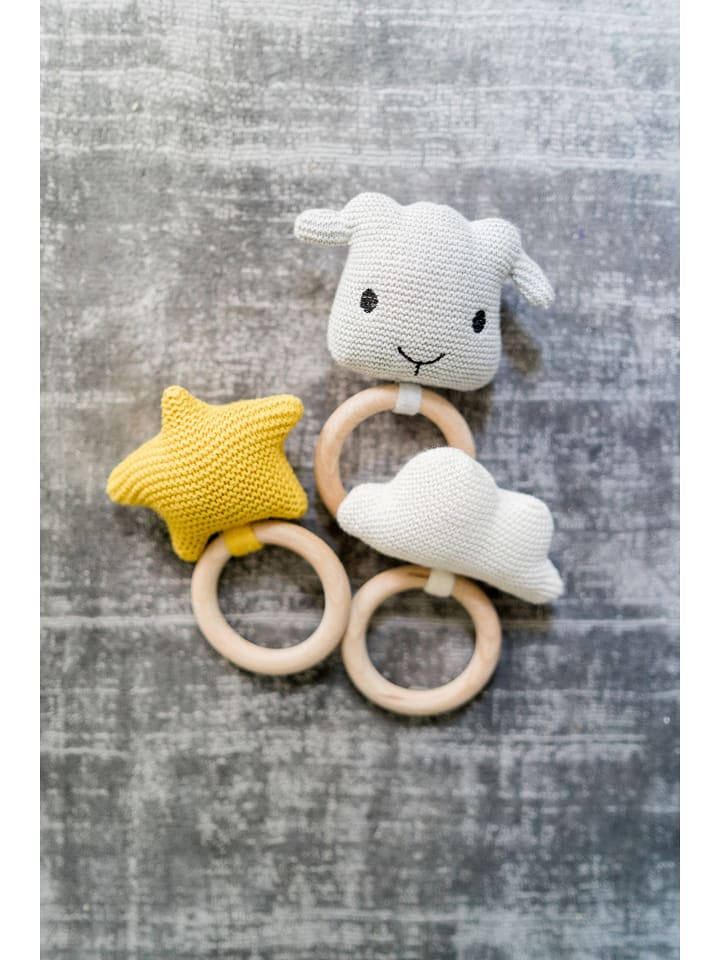 Kindsgut Chwytak "Cloud" - 0+ rozmiar: onesize