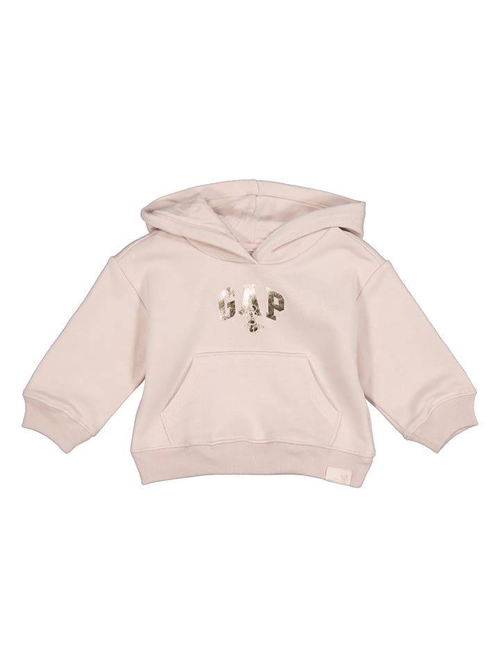GAP Bluza w kolorze jasnoróżowym rozmiar: 104