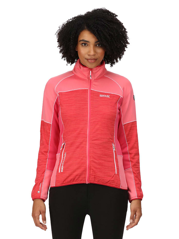 Regatta Kurtka softshellowa "Yare V" w kolorze różowym rozmiar: 46