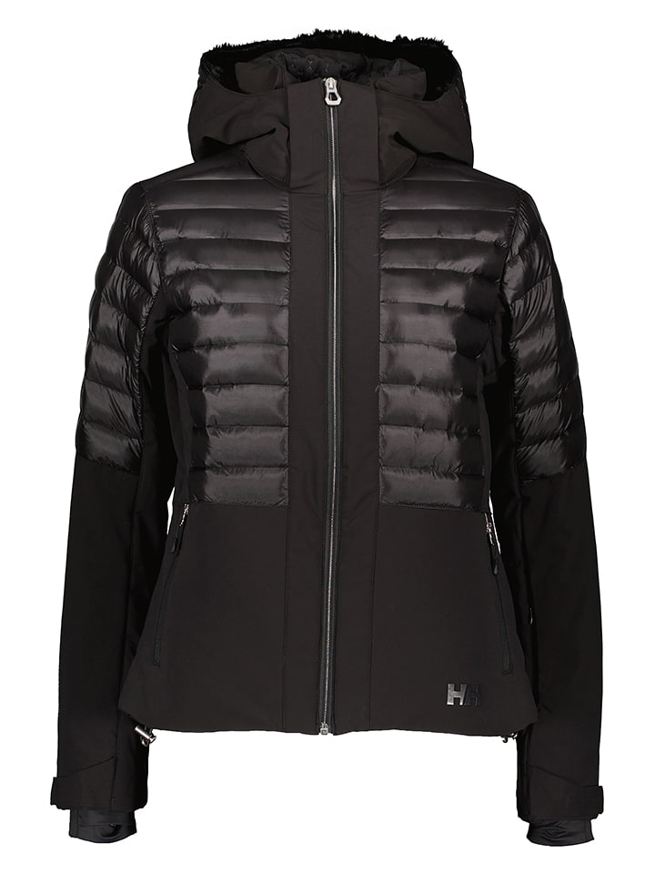 Helly Hansen Kurtka pikowana "Avanti" w kolorze czarnym rozmiar: L