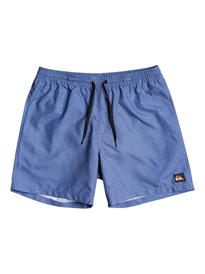 Quiksilver Szorty kąpielowe w kolorze niebieskim rozmiar: 140