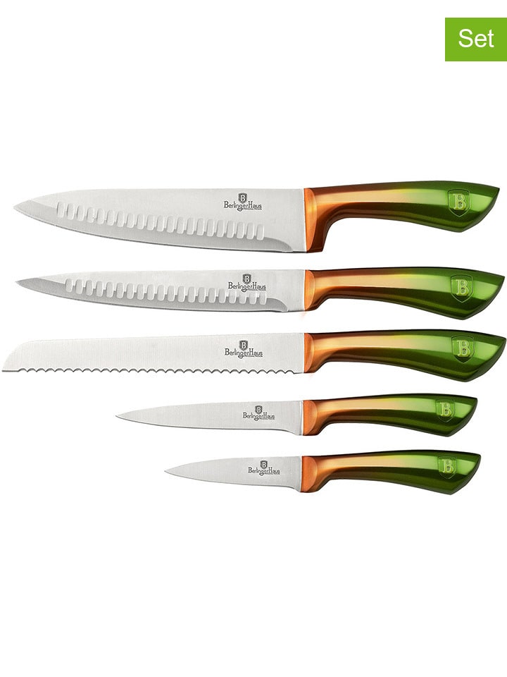 Berlinger Haus 6-częściowy zestaw "Limited Edition" rozmiar: onesize