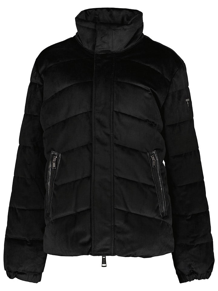 Guess Kurtka zimowa w kolorze czarnym rozmiar: XL