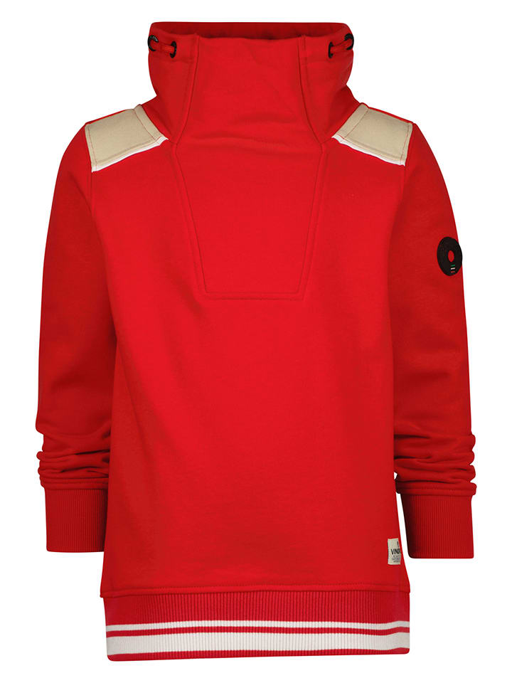 Bluza "Noson" w kolorze czerwonym