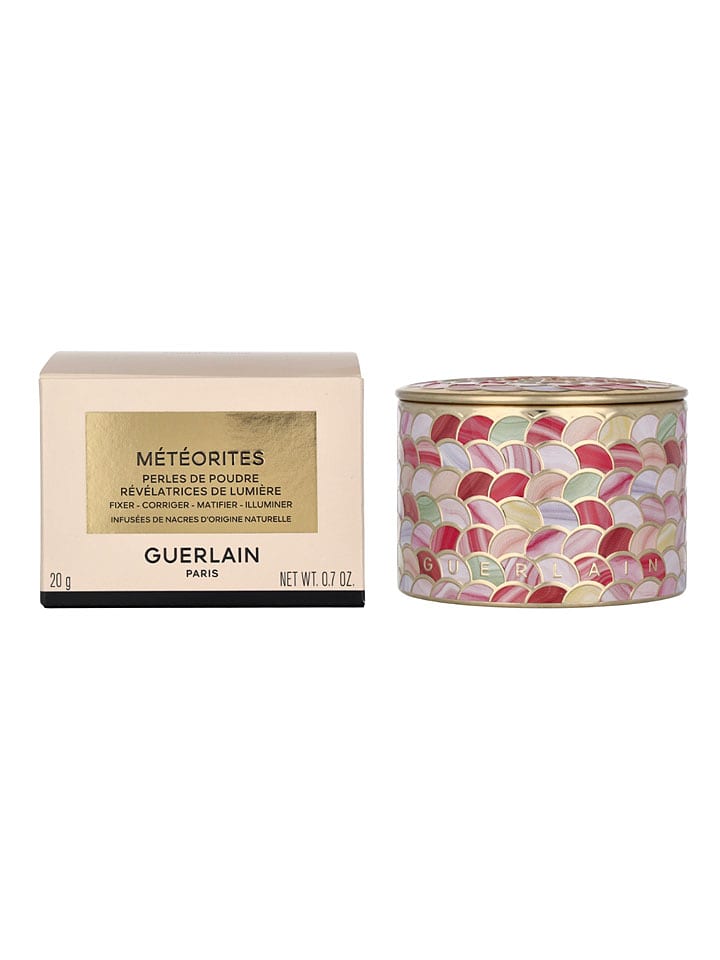 Guerlain Puder perłowy ''Meteorites - 04 Amber'' - 20 g rozmiar: onesize