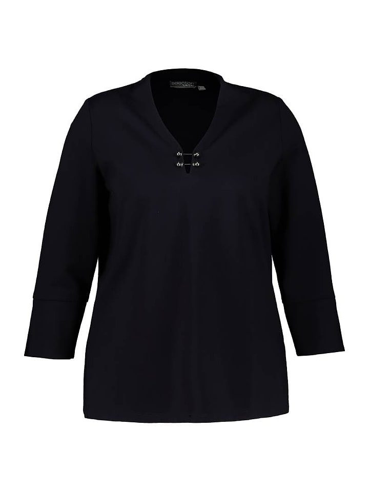 Koszulka w kolorze czarnym