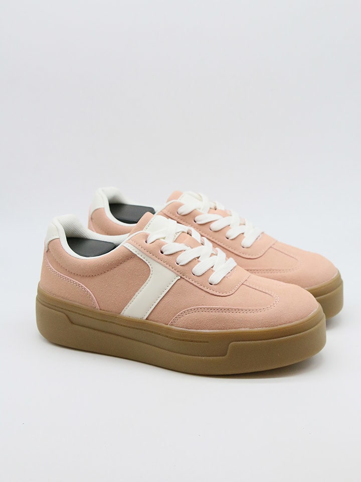 Bellucci Sneakersy w kolorze jasnoróżowym rozmiar: 39