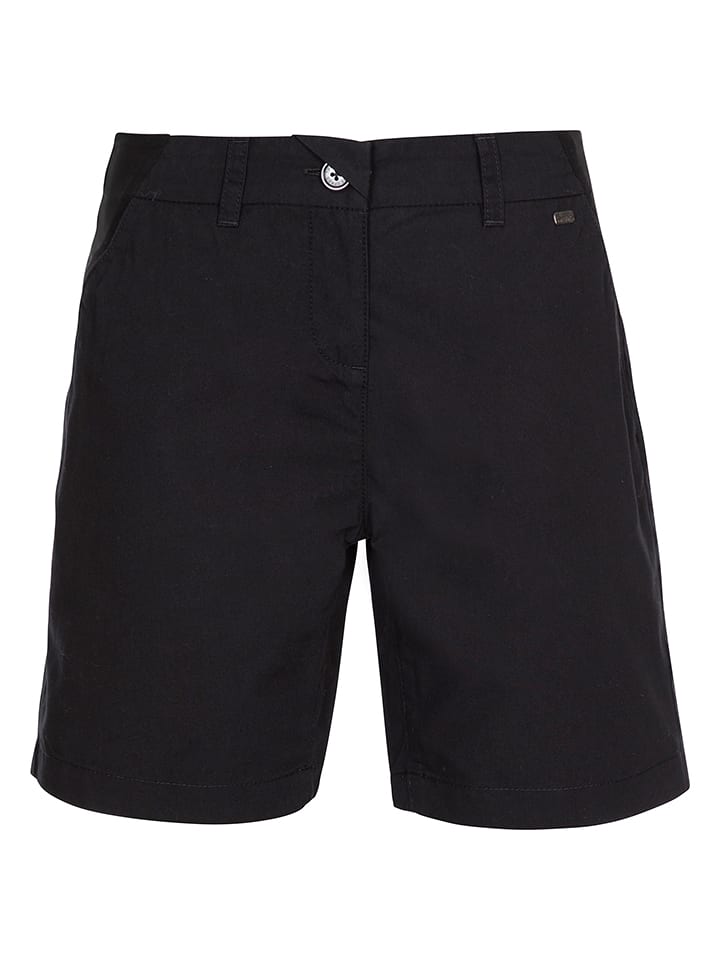 Trespass Szorty funkcyjne "Scenario" w kolorze czarnym rozmiar: XS