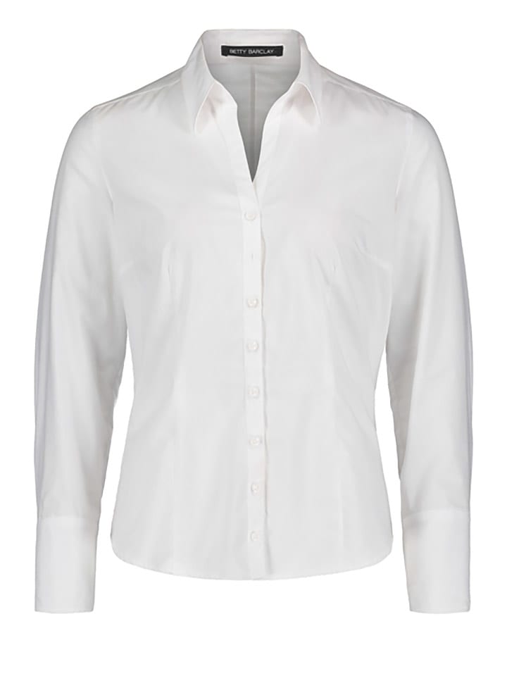 Betty Barclay Bluzka w kolorze białym rozmiar: 36
