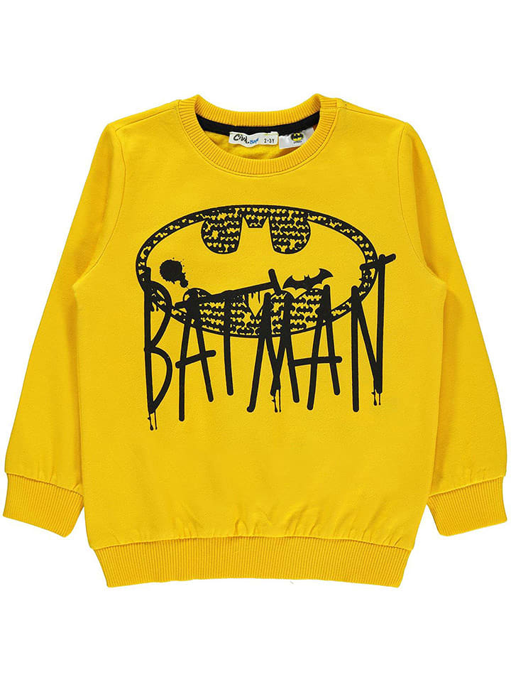 CIVIL Bluza w kolorze żółtym rozmiar: 92/98