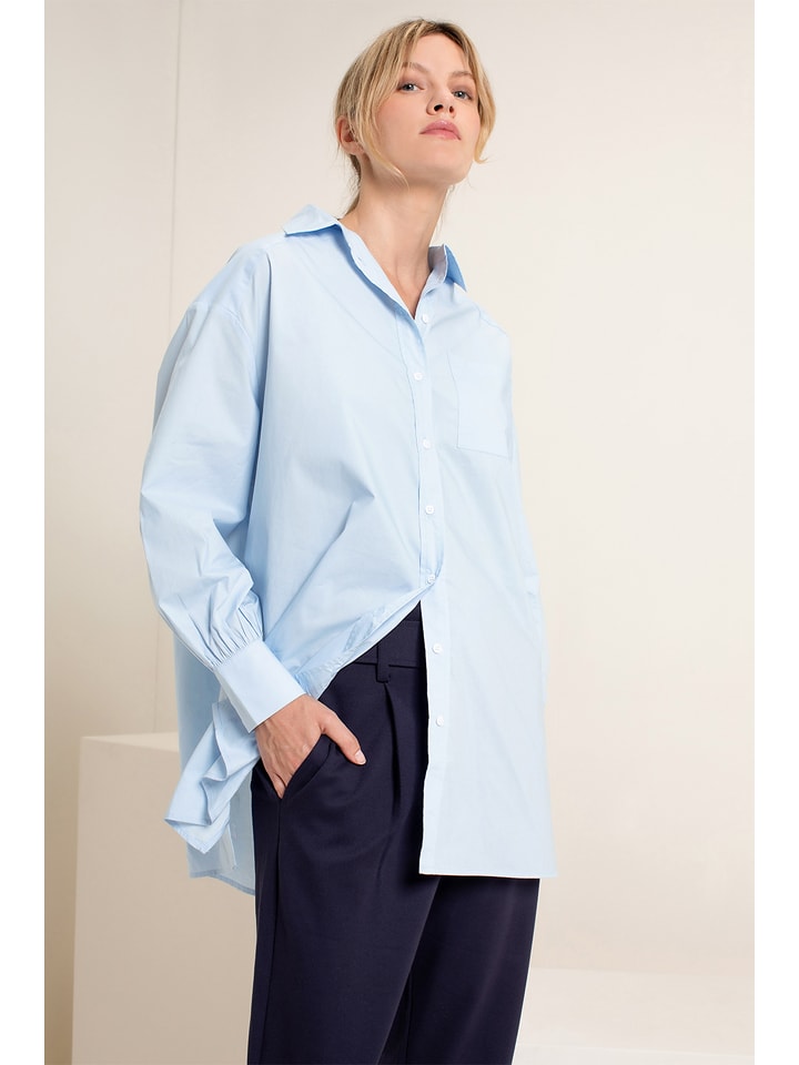 Josephine & Co Koszula w kolorze błękitnym rozmiar: 34