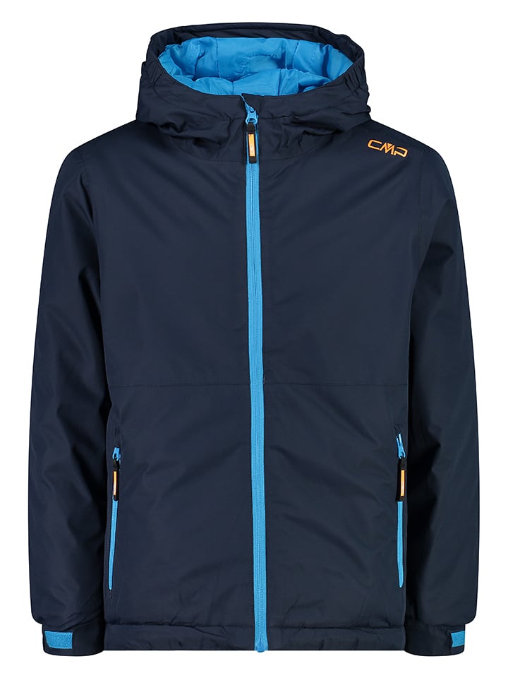 CMP Kurtka funkcyjna w kolorze granatowym rozmiar: 98