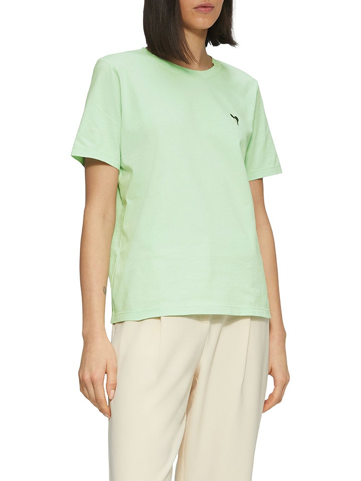 s.Oliver Koszulka w kolorze zielonym rozmiar: 32