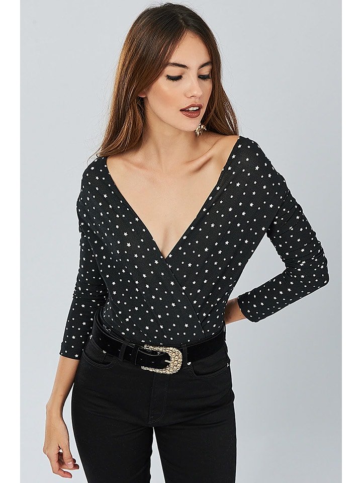 So You Bluzka w kolorze czarnym rozmiar: L