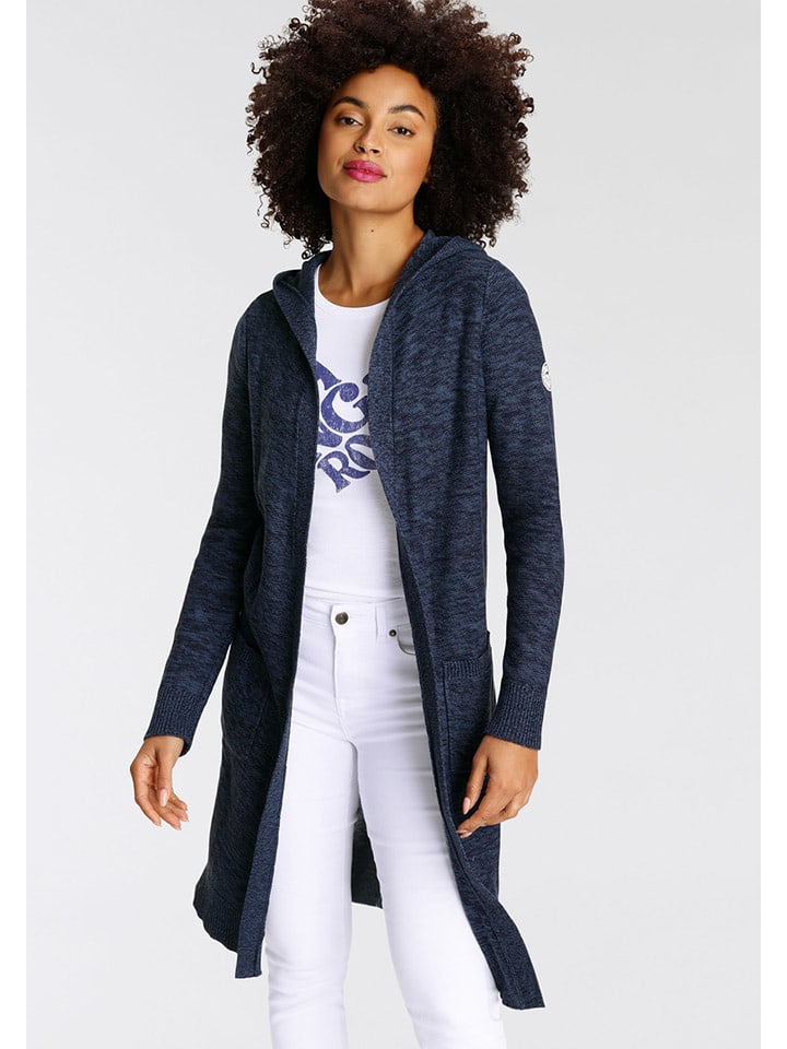 Kangaroos Kardigan w kolorze granatowym rozmiar: 32/34