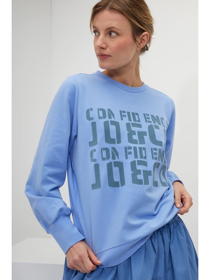 Josephine & Co Bluza "Gustav" w kolorze niebieskim rozmiar: XS