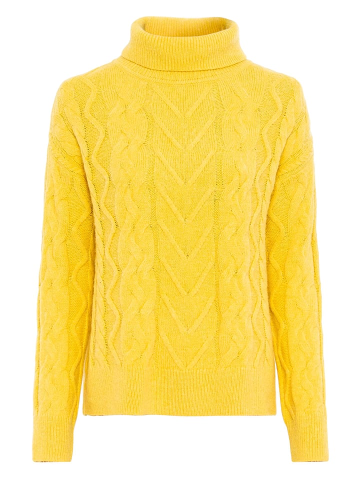 Camel Active Golf w kolorze żółtym rozmiar: XXL