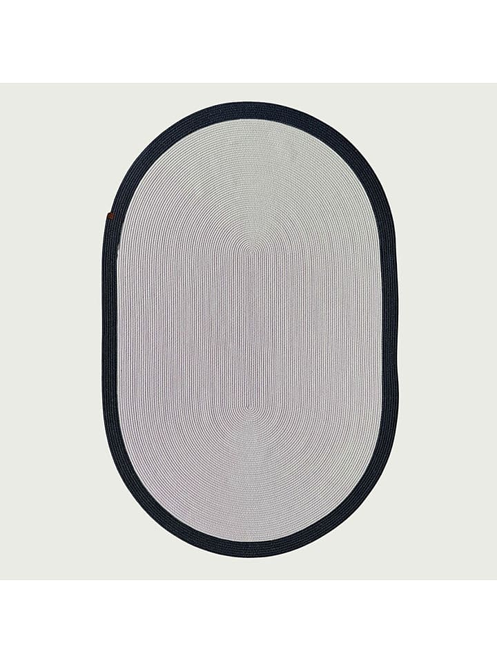 BELLA MAISON Dywan bawełniany "Luno" w kolorze beżowym rozmiar: 120x180 cm