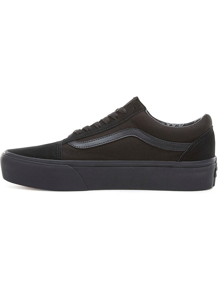 Vans Sneakersy w kolorze czarnym rozmiar: 36,5