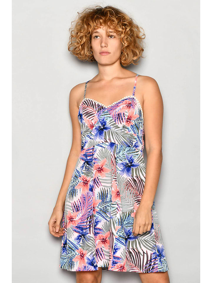 H.H.G. Sukienka ze wzorem rozmiar: L