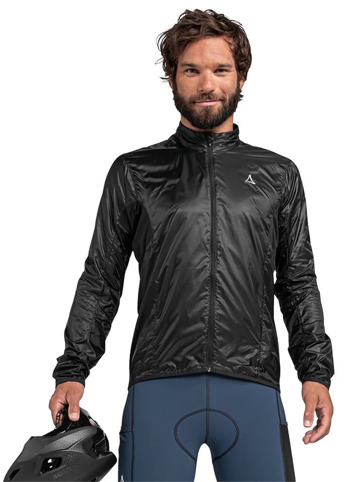 Schöffel Kurtka funkcyjna "Gaiole" w kolorze czarnym rozmiar: 50