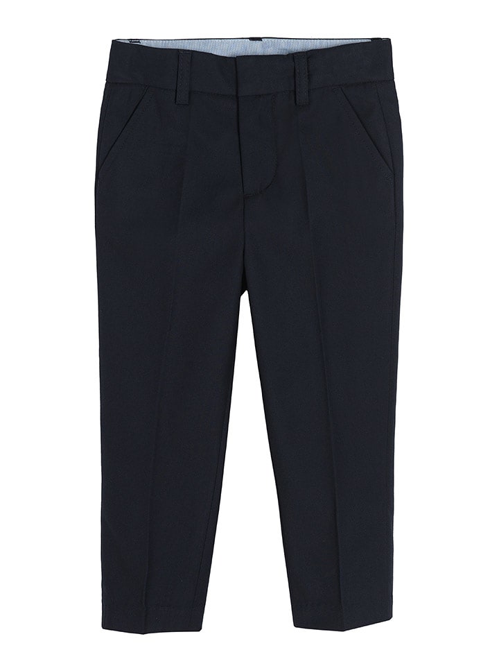 COOL CLUB Spodnie w kolorze granatowym rozmiar: 128