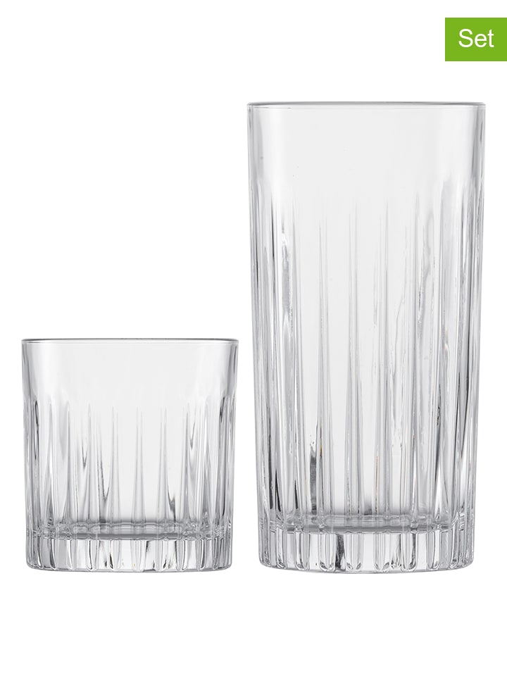 Schott Zwiesel 8-cześciowy zestaw szklanek "Stage" rozmiar: onesize