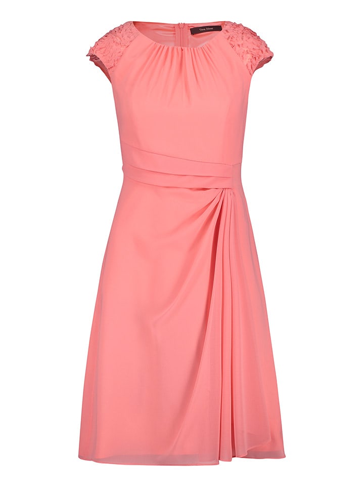 Vera Mont Sukienka w kolorze różowym rozmiar: 42