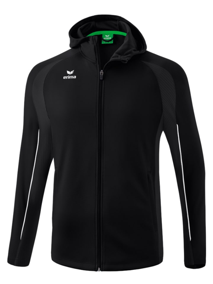 erima Kurtka sportowa "Liga Star" w kolorze czarnym rozmiar: 164