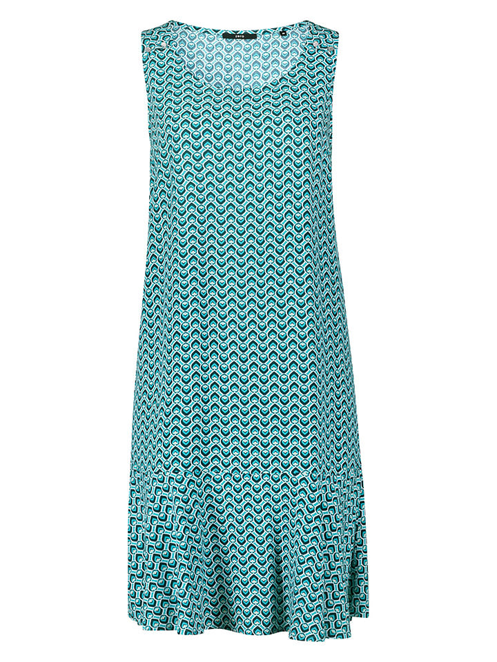 Zero Sukienka w kolorze turkusowym rozmiar: 36