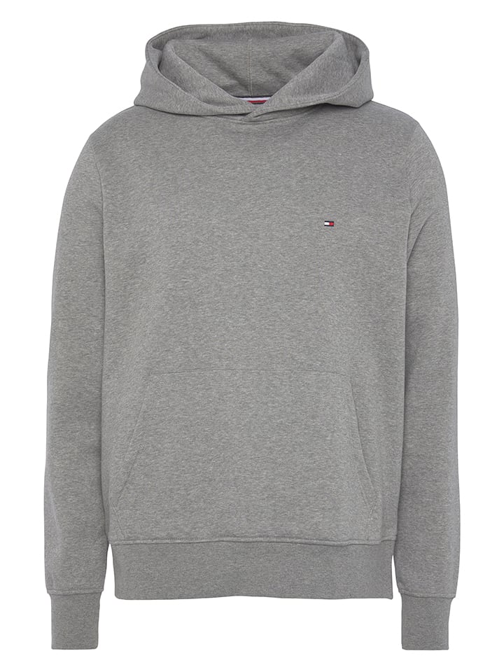 Tommy Hilfiger Bluza w kolorze szarym rozmiar: S