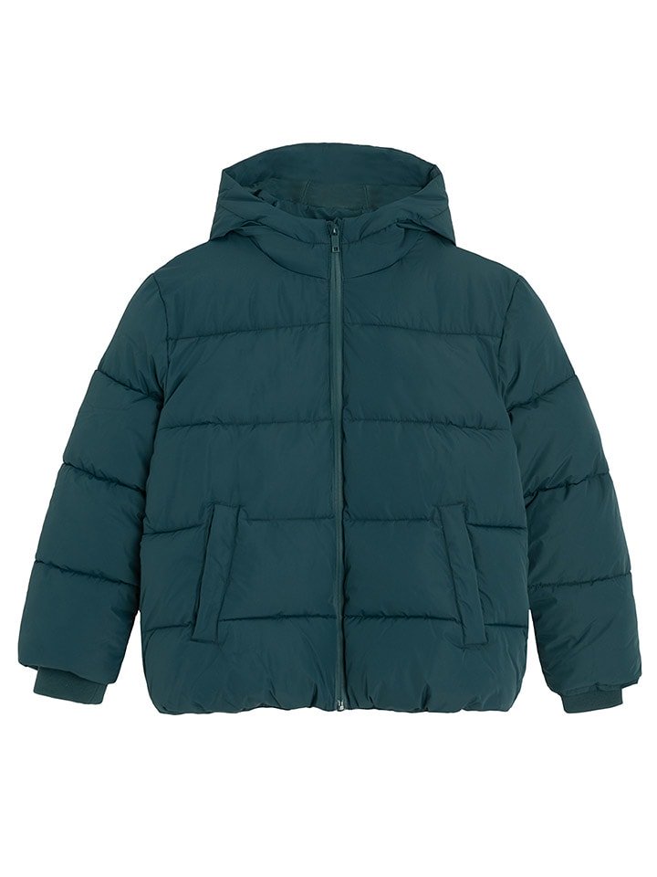 COOL CLUB Kurtka zimowa w kolorze niebieskim rozmiar: 110