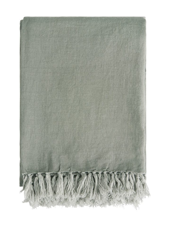 Ellos Home Narzuta "Kiyoko" w kolorze zielonym rozmiar: 180x260 cm