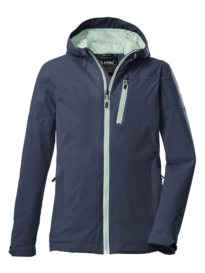 Killtec Kurtka funkcyjna w kolorze granatowym rozmiar: 128