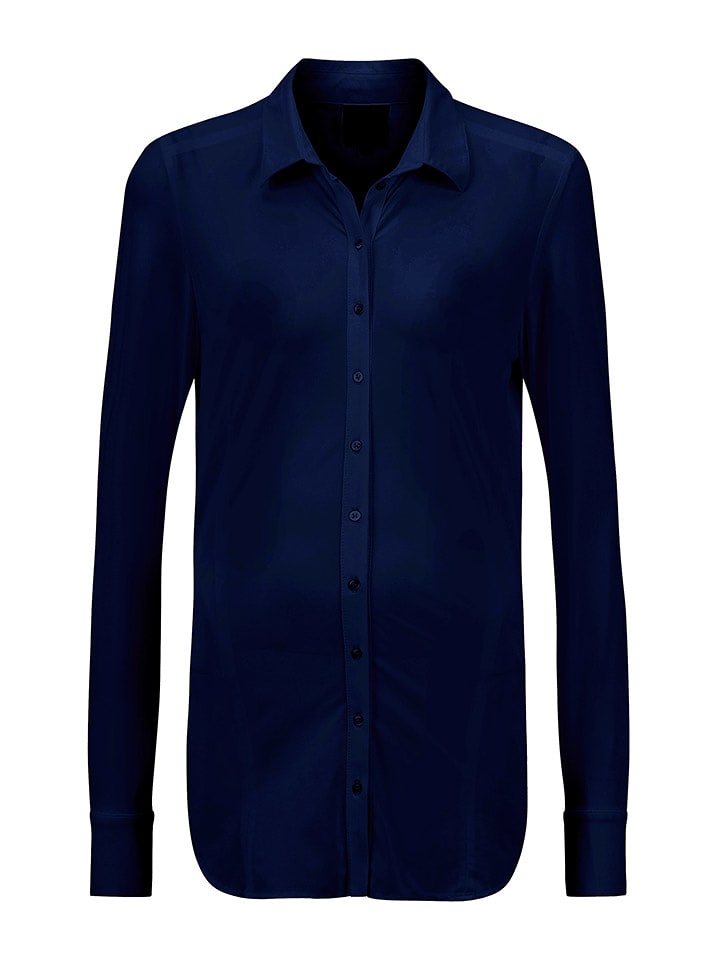 Josephine & Co Koszula w kolorze granatowym rozmiar: 44