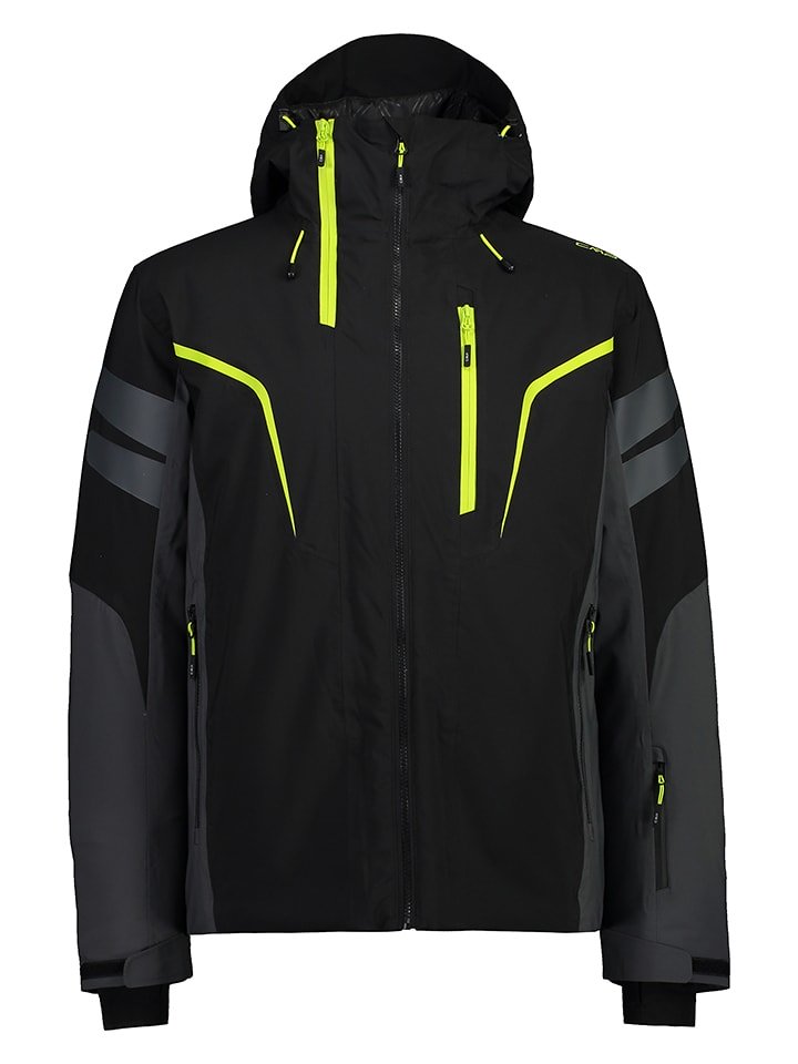 CMP Kurtka narciarska w kolorze czarnym rozmiar: 52