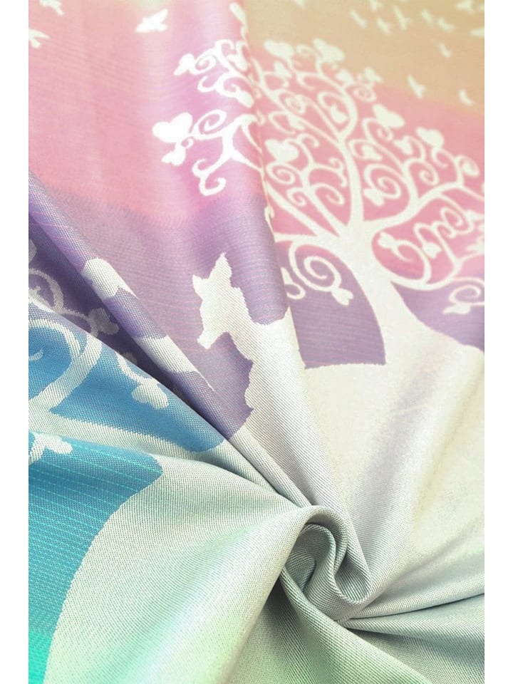 kokadi Nosidełko "WrapTai" ze wzorem rozmiar: XL