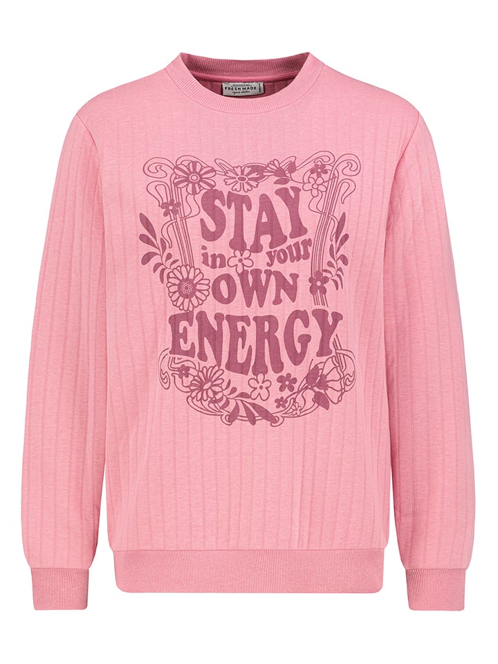 Sublevel Bluza w kolorze jasnoróżowym rozmiar: XS