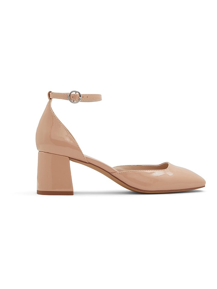 Aldo Czółenka w kolorze beżowym rozmiar: 38