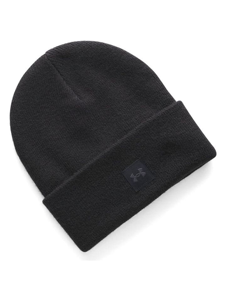 Under Armour Czapka beanie "Halftime" w kolorze czarnym rozmiar: onesize