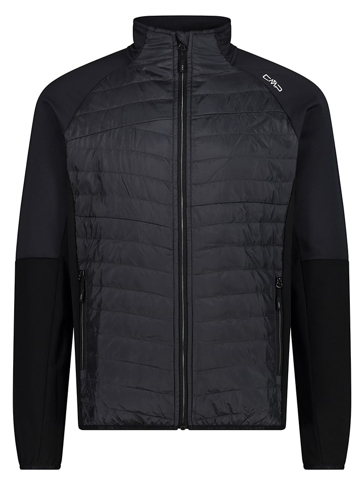 CMP Kurtka hybrydowa w kolorze czarnym rozmiar: 52