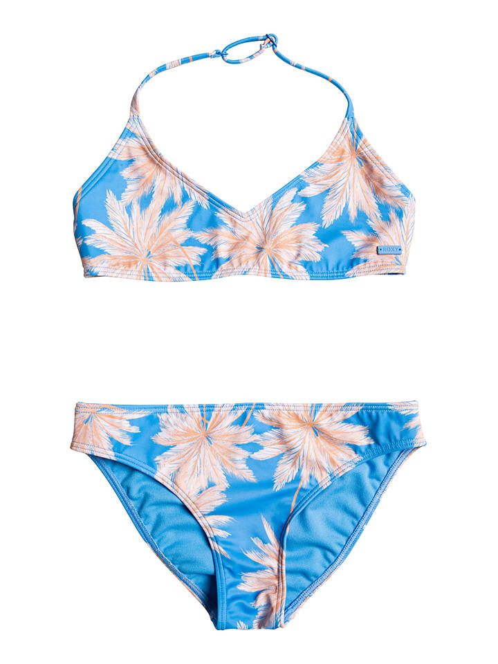 Roxy Bikini w kolorze niebieskim rozmiar: 176